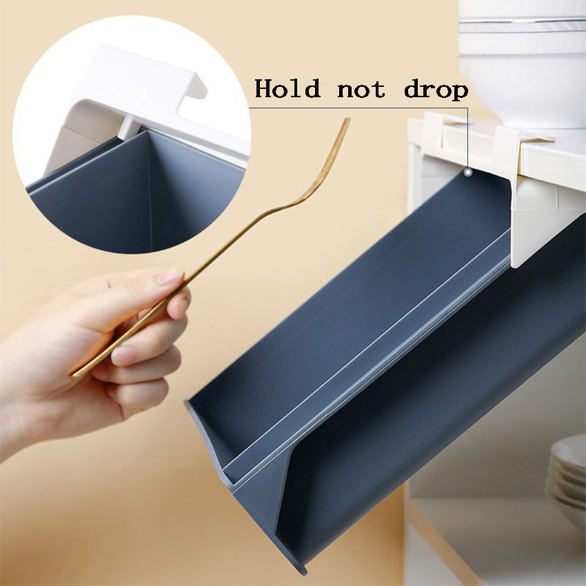 Under-Cabinet Drawer Storage Organiser