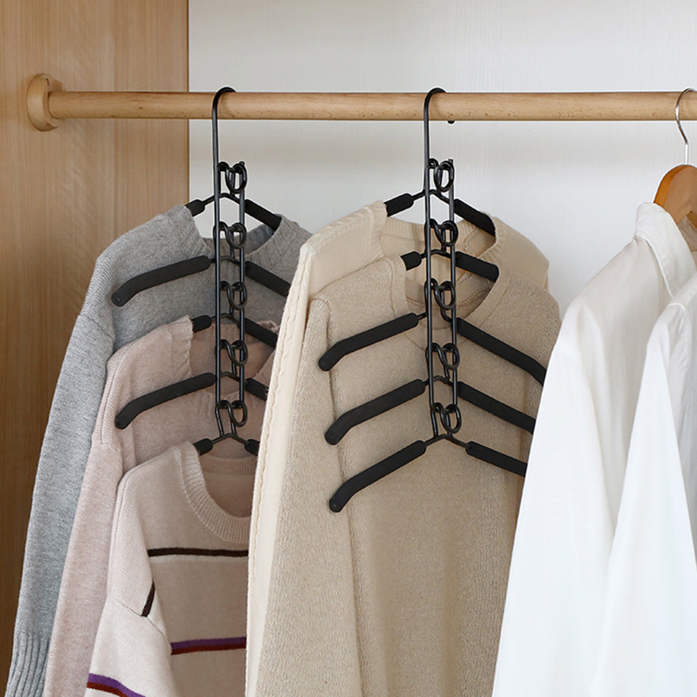 Multi-Layer Clothes Hanger