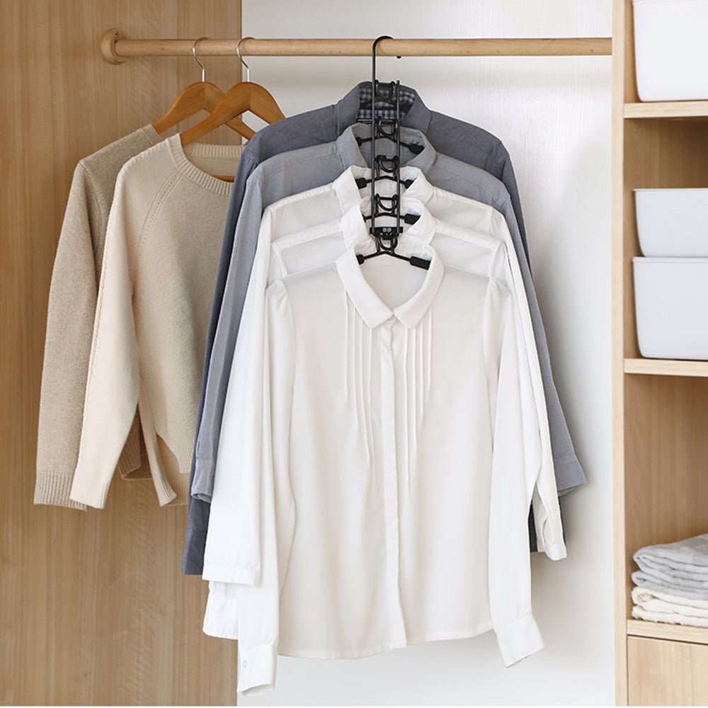 Multi-Layer Clothes Hanger