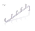 Under-Shelf Kitchen Hook Rack
