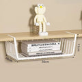 Under-Shelf Wire Basket