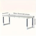 Expandable Under-Sink Storage Rack