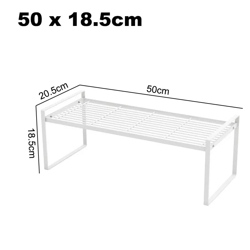 Steel Kitchen Storage Rack