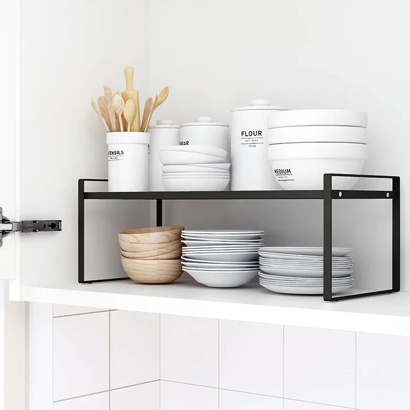 Steel Kitchen Storage Rack