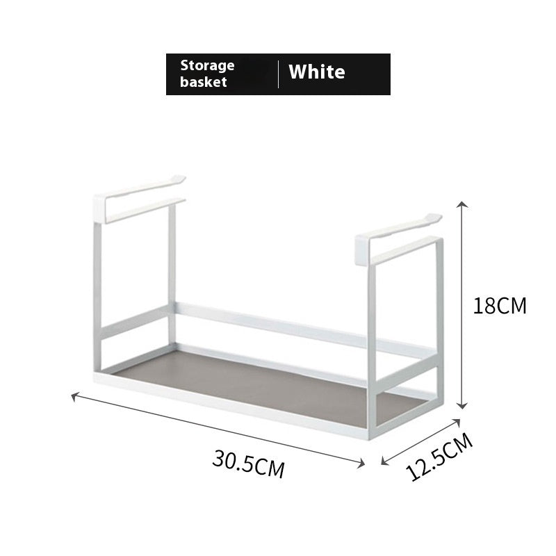 Multi-Purpose Kitchen Storage Basket